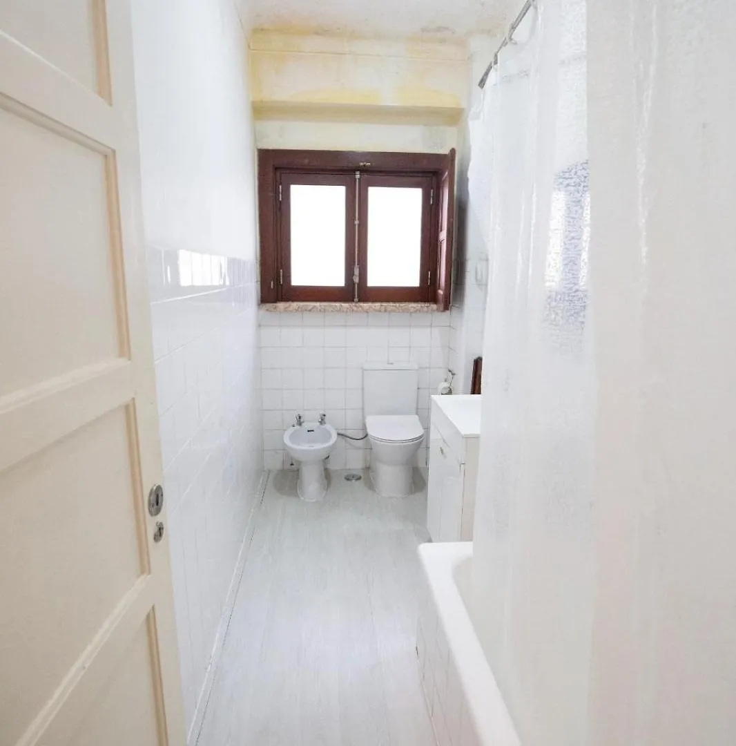 Alcantara Lx Fectory Lisboa Lejlighed